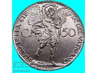 50 centesimi 1940 Βατικανό