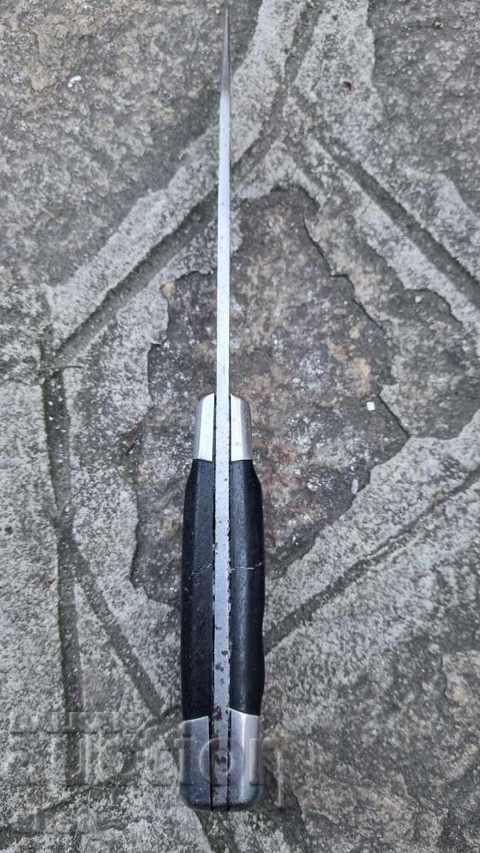 Παλιό μαχαίρι Έντελβαϊς. Πέτκο Ντένεφ - 7