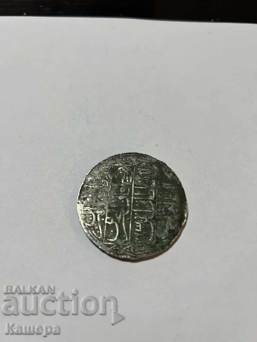 Monedă turcească, Selim al III-lea, 32 g, 100 para cu preț € 75.00 | 146.69 BGN