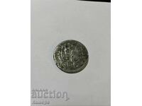 Monedă turcească, Ahmed al III-lea, 26 g, 40 para