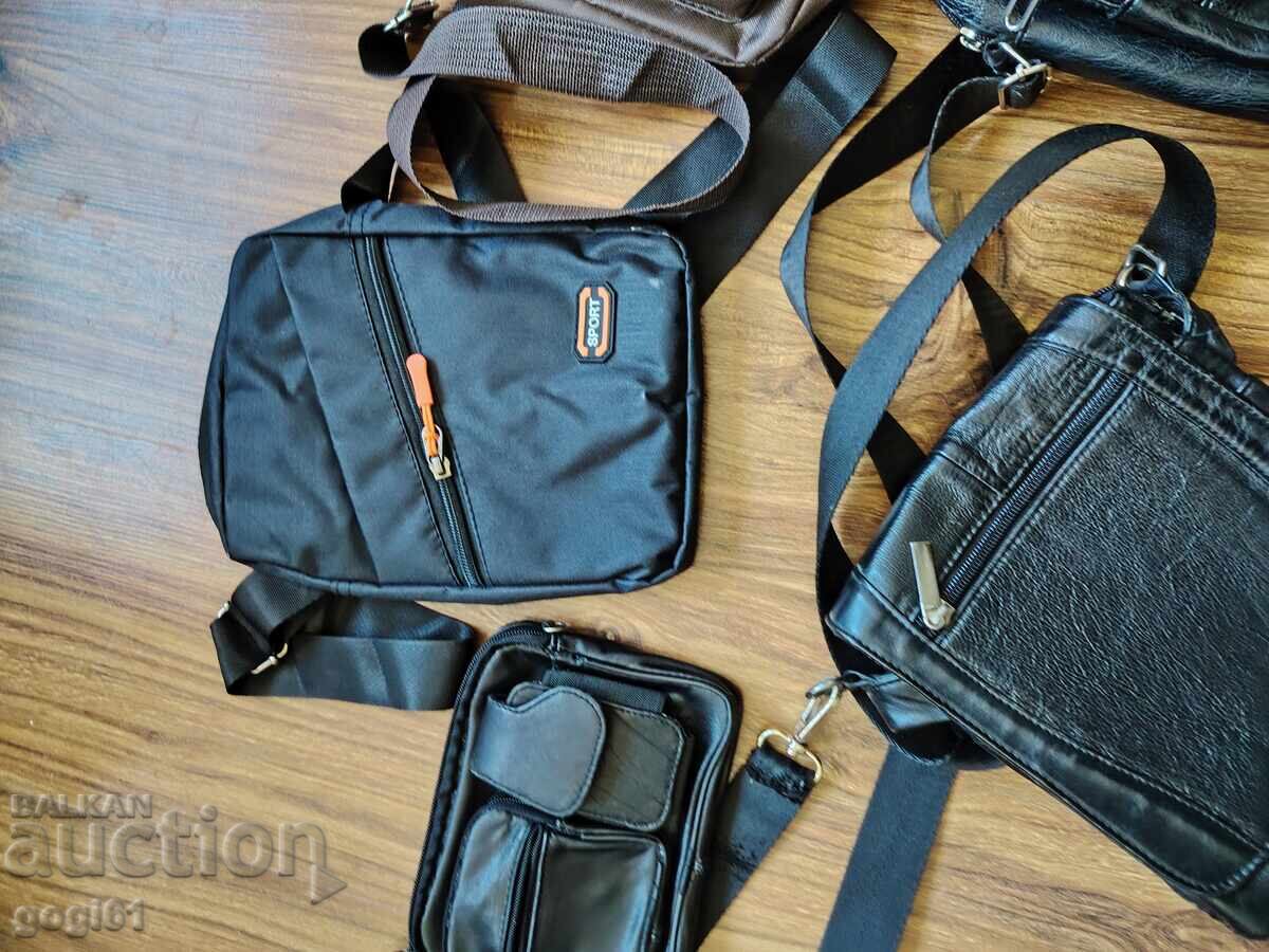 Licitație Genți bărbătești