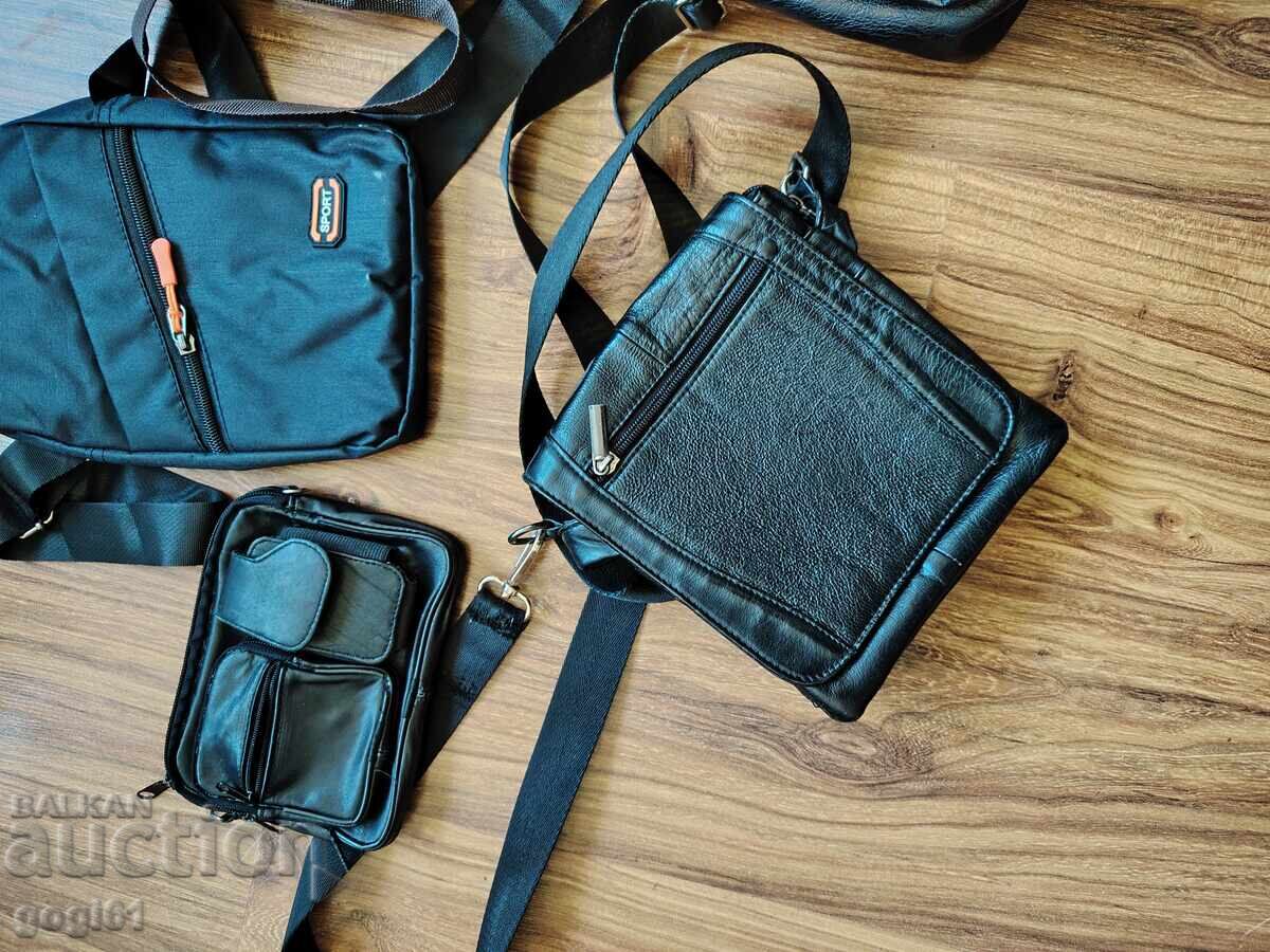 Genți bărbătești - 5