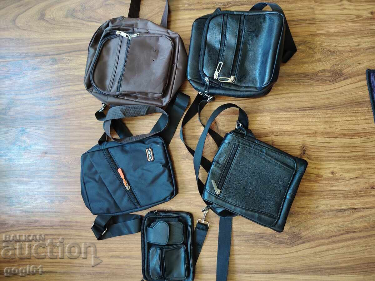 Genți bărbătești