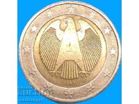 2 euro 2002 Germania G