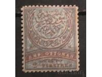 Турция 1888 MNH