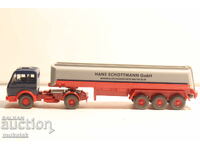 WIKING H0 1/87 MERCEDES ΦΟΡΤΗΓΟ ΒΥΤΙΟΦΟΡΟ ΜΟΝΤΕΛΟ ΑΥΤΟΚΙΝΗΤΑΚΙ