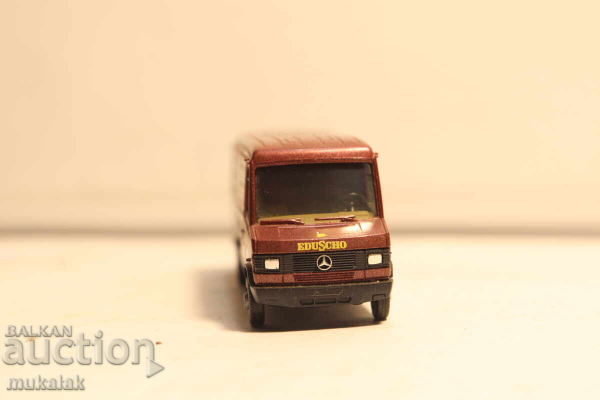 Licitație HERPA 1/87 H0 MERCEDES BENZ 609 711 KOLICHKA MODEL Licitație HERPA 1/87 H0 MERCEDES BENZ 609 711 KOLICHKA MODEL