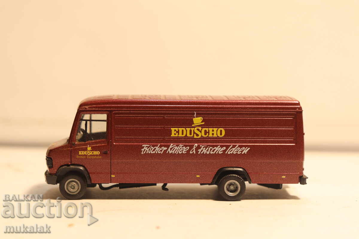 HERPA 1/87 H0 MERCEDES BENZ 609 711 KOLICHKA MODEL HERPA 1/87 H0 MERCEDES BENZ 609 711 KOLICHKA MODEL