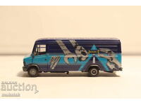 HERPA 1/87 H0 MERCEDES BENZ 609 711 HAZET MODEL CAR