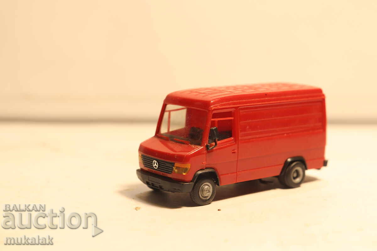 HERPA 1/87 H0 MERCEDES BENZ VARIO ΚΟΛΙΤΣΑ ΜΟΝΤΕΛΟ με τιμή € 7.00 | 13.69 BGN