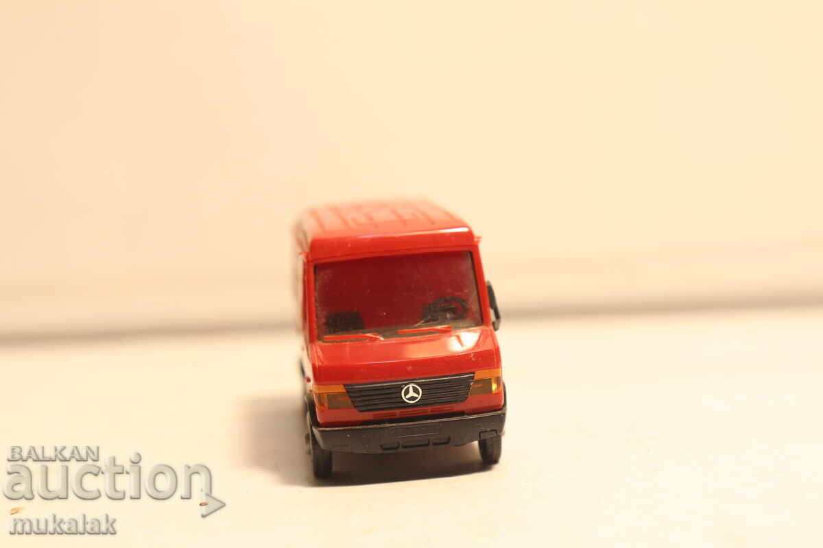 Δημοπρασία HERPA 1/87 H0 MERCEDES BENZ VARIO ΚΟΛΙΤΣΑ ΜΟΝΤΕΛΟ