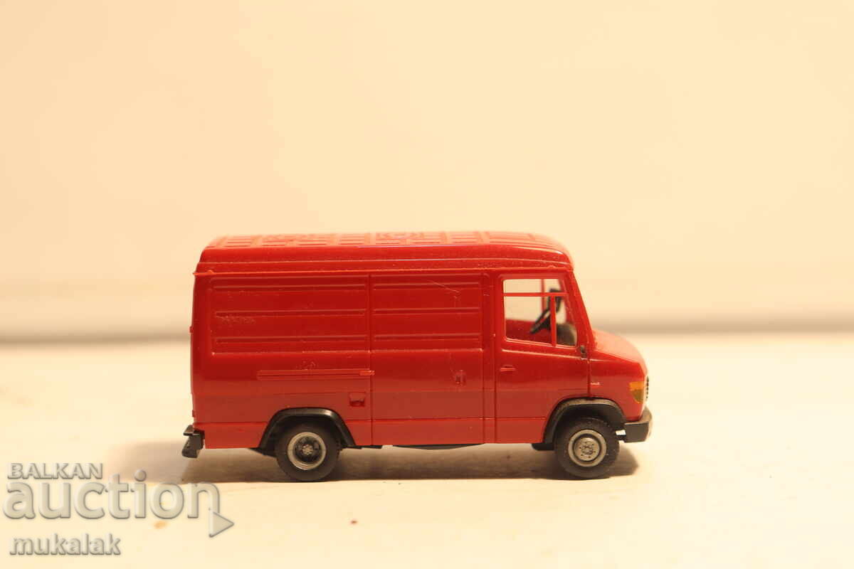 Παράδοση HERPA 1/87 H0 MERCEDES BENZ VARIO ΚΟΛΙΤΣΑ ΜΟΝΤΕΛΟ