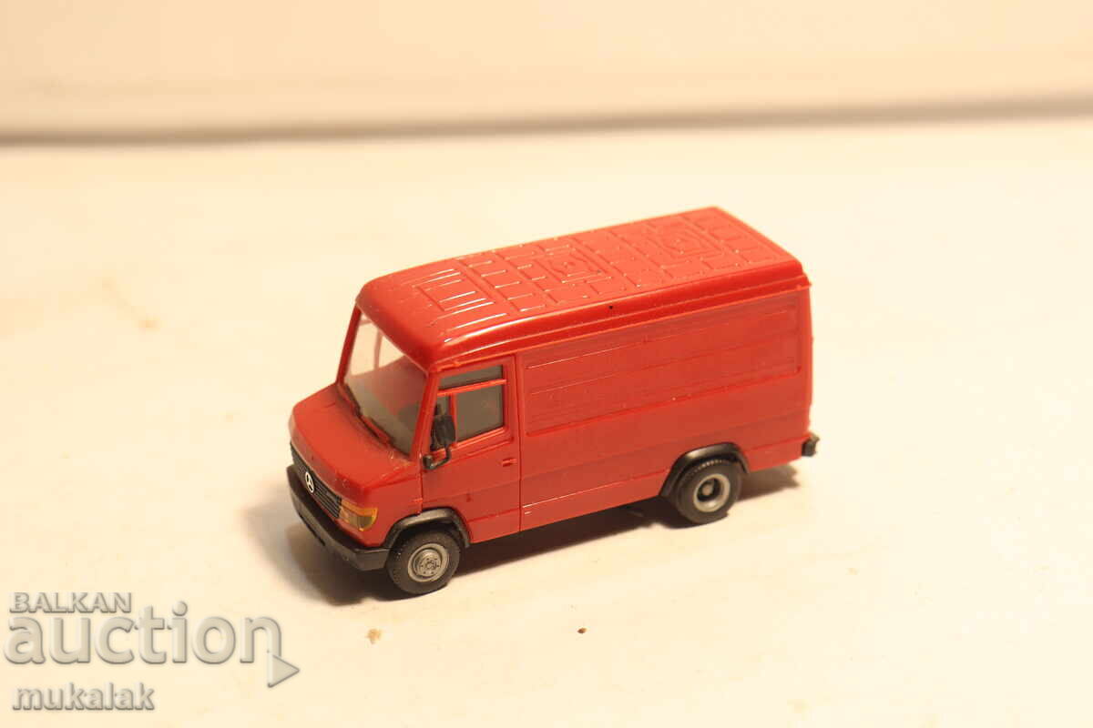 HERPA 1/87 H0 MERCEDES BENZ VARIO ΚΟΛΙΤΣΑ ΜΟΝΤΕΛΟ - 6