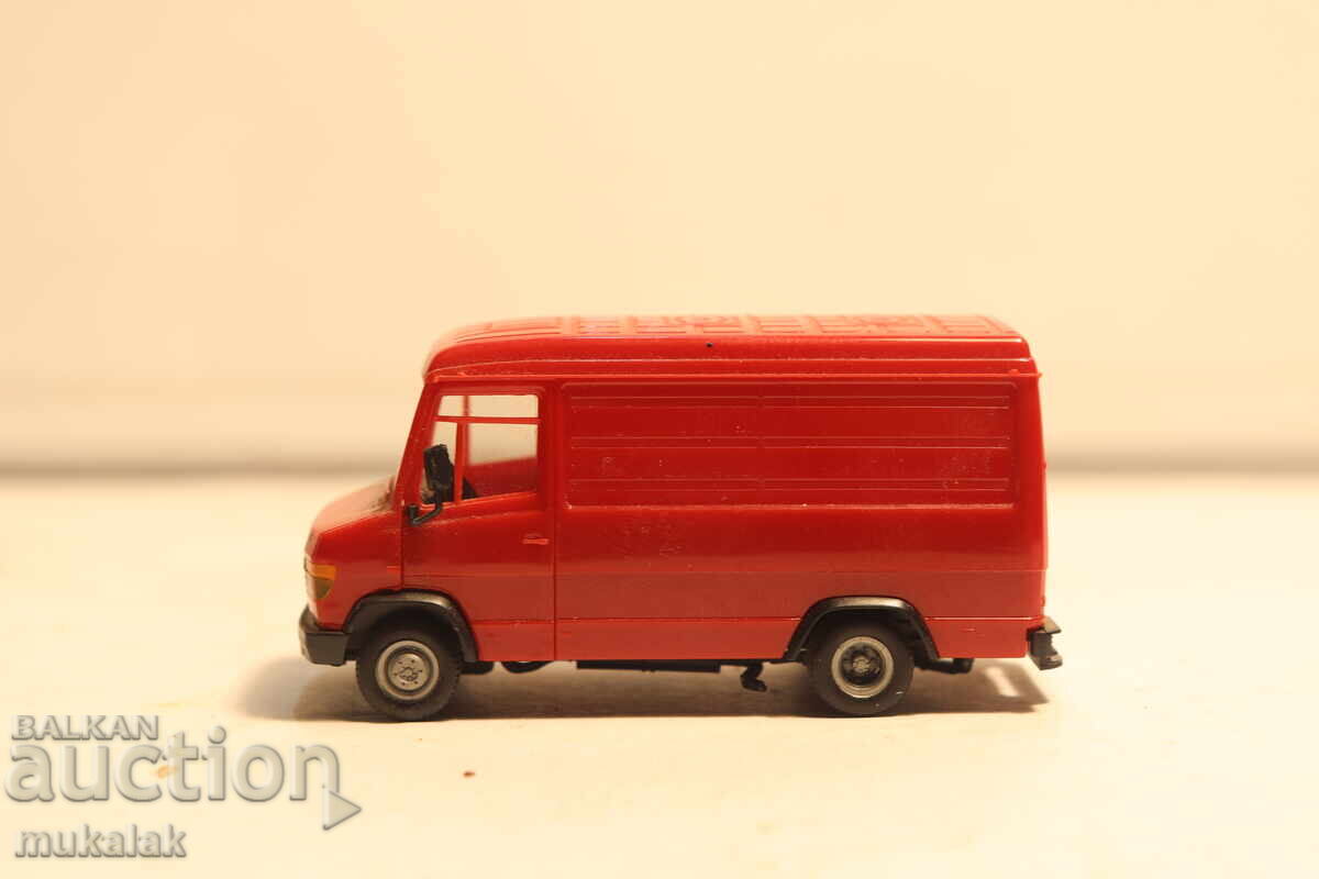 HERPA 1/87 H0 MERCEDES BENZ VARIO ΚΟΛΙΤΣΑ ΜΟΝΤΕΛΟ