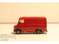 HERPA 1/87 H0 MERCEDES BENZ  VARIO  КОЛИЧКА МОДЕЛ