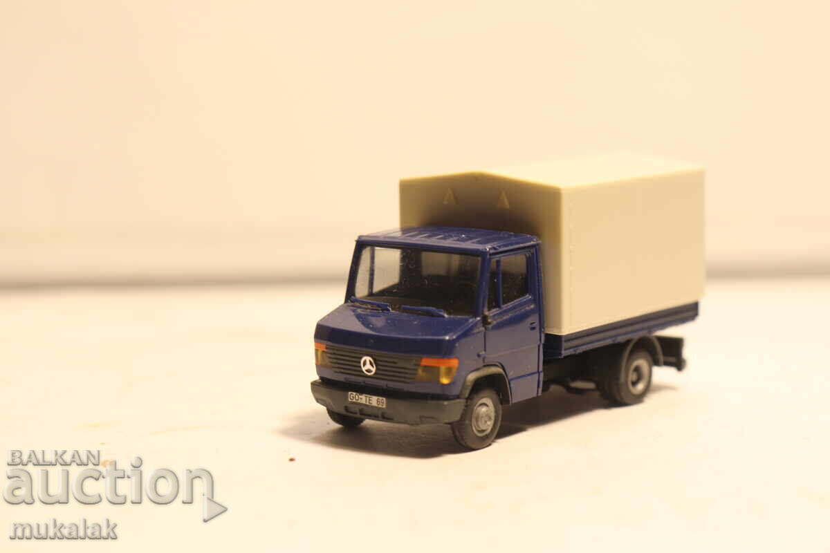 HERPA 1/87 H0 MERCEDES BENZ VARIO ΚΟΛΙΤΣΑ ΜΟΝΤΕΛΟ με τιμή € 8.00 | 15.65 BGN