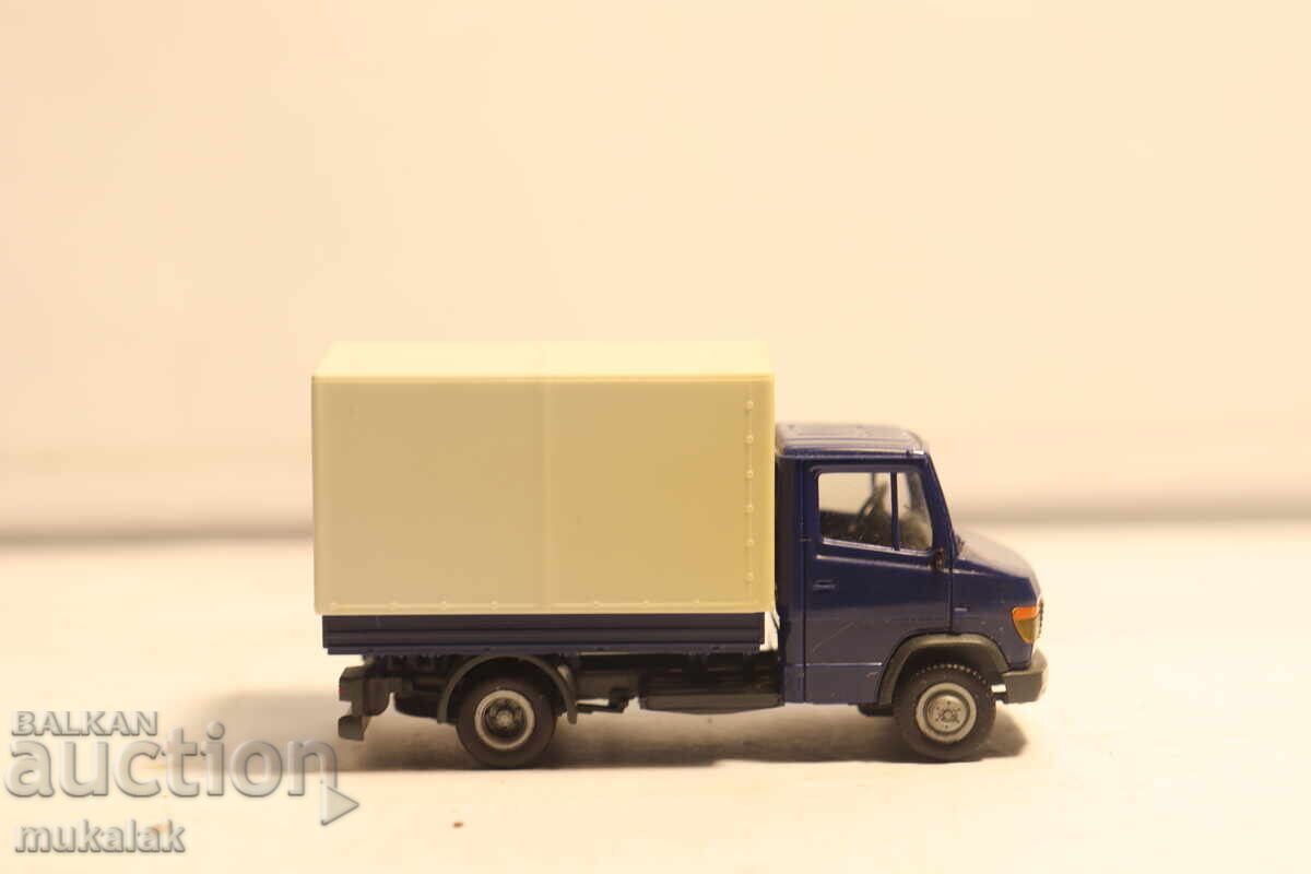 Παράδοση HERPA 1/87 H0 MERCEDES BENZ VARIO ΚΟΛΙΤΣΑ ΜΟΝΤΕΛΟ