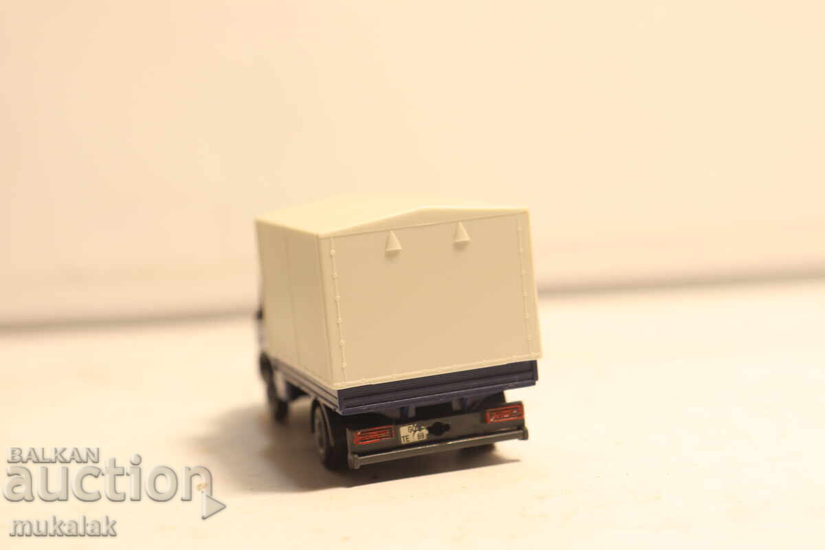 HERPA 1/87 H0 MERCEDES BENZ VARIO ΚΟΛΙΤΣΑ ΜΟΝΤΕΛΟ - 5