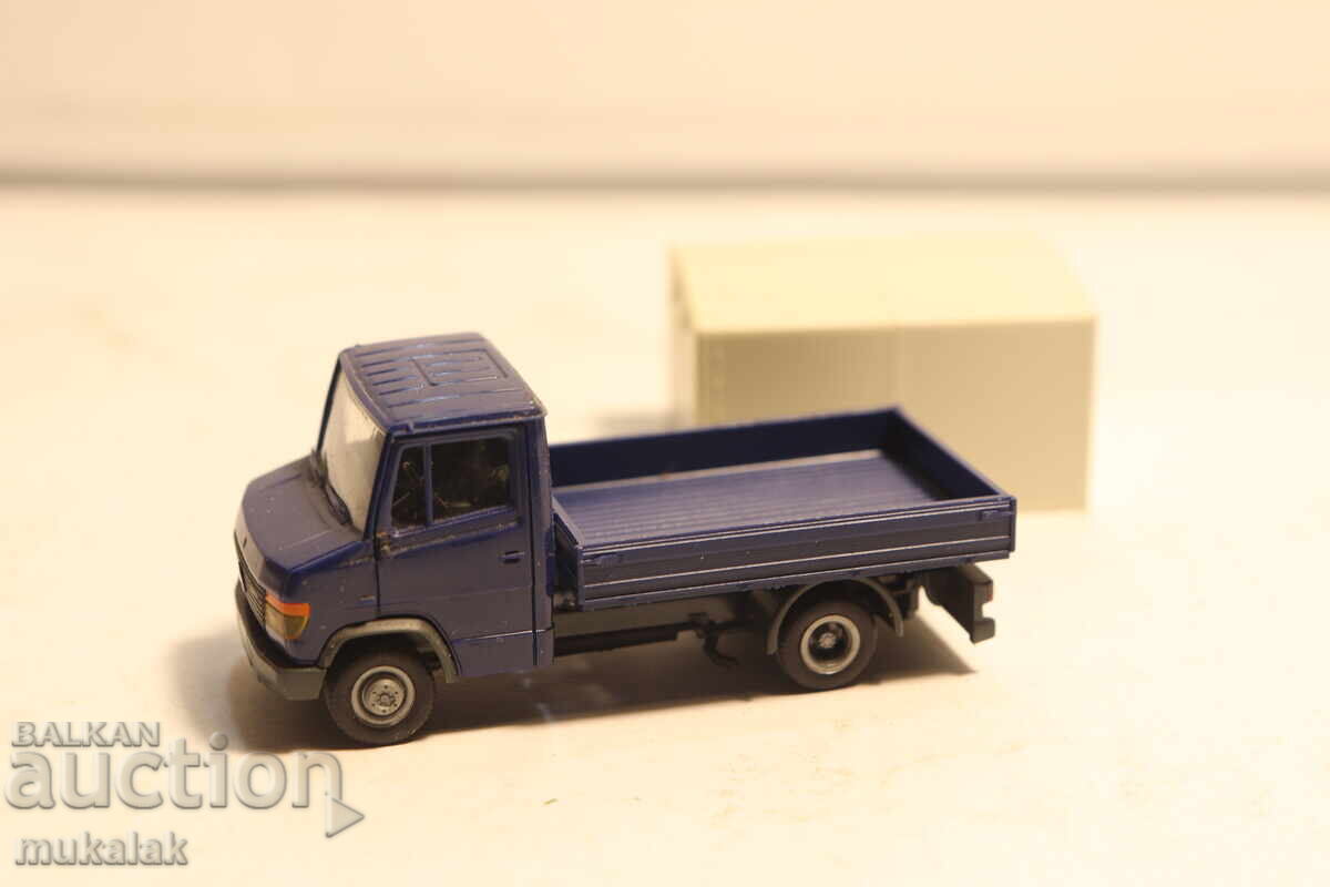 HERPA 1/87 H0 MERCEDES BENZ VARIO ΚΟΛΙΤΣΑ ΜΟΝΤΕΛΟ - 6