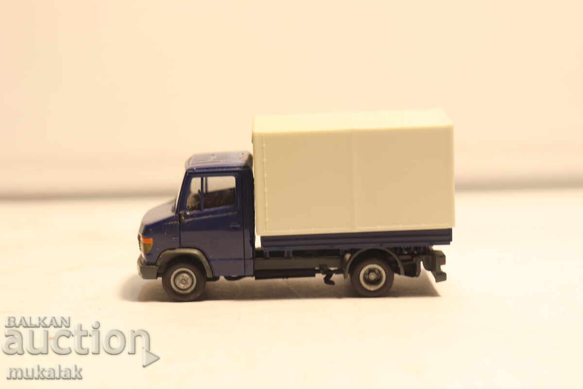 HERPA 1/87 H0 MERCEDES BENZ VARIO ΚΟΛΙΤΣΑ ΜΟΝΤΕΛΟ
