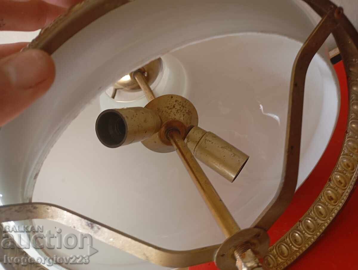 Vintage chandelier with price € 34.00 | 66.50 BGN
