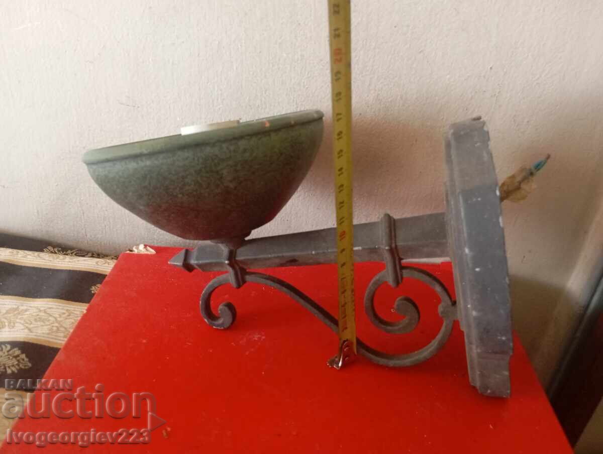 Α vintage απλίκα τοίχου με τιμή € 16.00 | 31.29 BGN