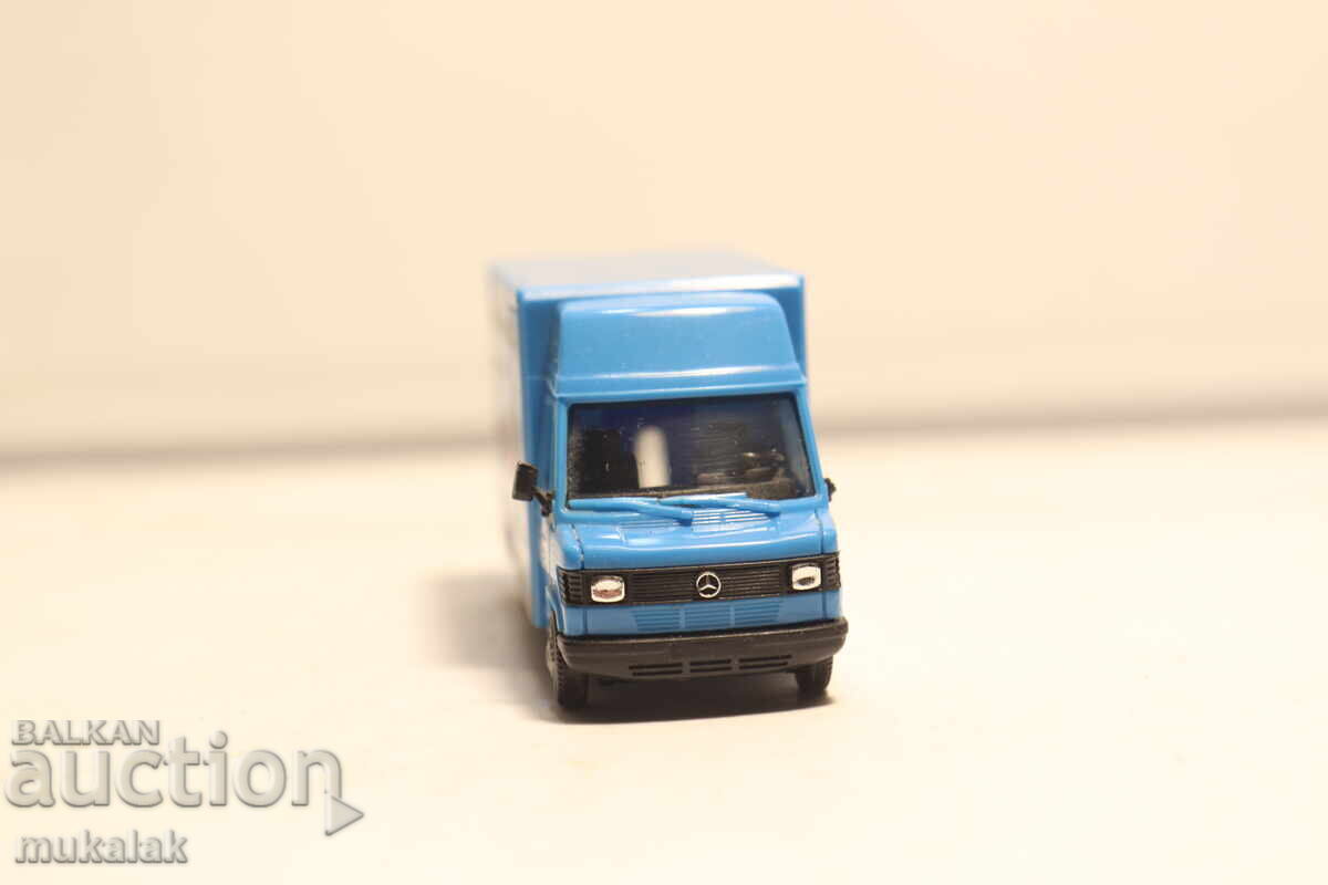 Δημοπρασία HERPA 1/87 H0 MERCEDES BENZ 207 307 ΜΟΝΤΕΛΟ ΑΥΤΟΚΙΝΗΤΟΥ