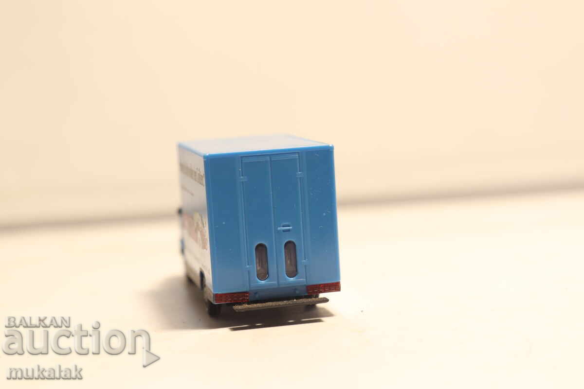 HERPA 1/87 H0 MERCEDES BENZ 207 307 ΜΟΝΤΕΛΟ ΑΥΤΟΚΙΝΗΤΟΥ - 5