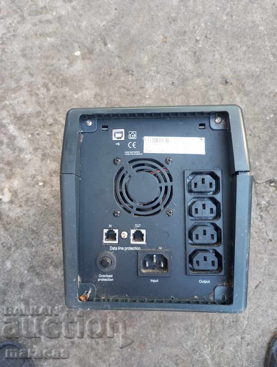 Licitație Deșeuri electronice