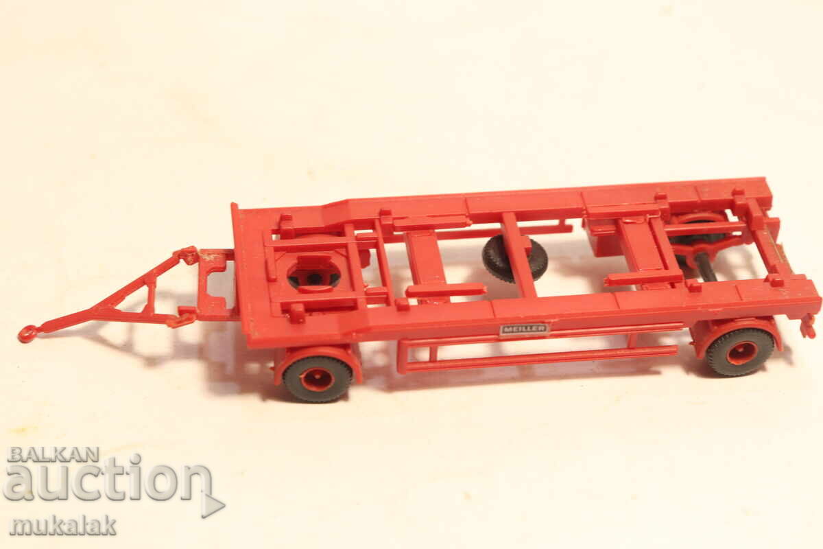 ROCO 1/87 H0 CAMION REMORCĂ MODEL MAȘINUȚĂ cu preț € 3.50 | 6.85 BGN