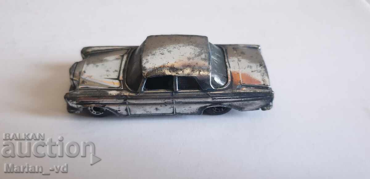 Mercedes 300SE  matchbox made in Bulgaria - 6