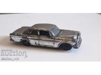 Mercedes 300SE matchbox made in Bulgaria