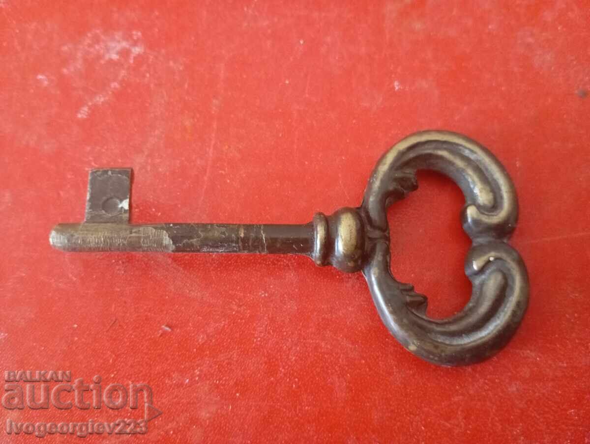 Cheie vintage pentru mobilă Cheie vintage pentru mobilă