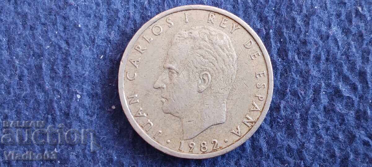 Ισπανία 100 πεσέτες 1982 με τιμή € 0.49 | 0.96 BGN