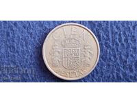 Испания 100 песети 1982