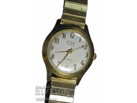 Ceas elvețian "Elgé" ~17J cal.Eta 1080, aproximativ 1955