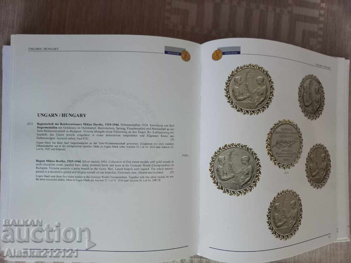 Numismatică - Catalog de licitații pentru monede - Rarități - 5
