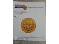 Numismatics - Coin Auction Catalog - Rarities