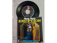 Disc de vinil - Eruption - Eruption