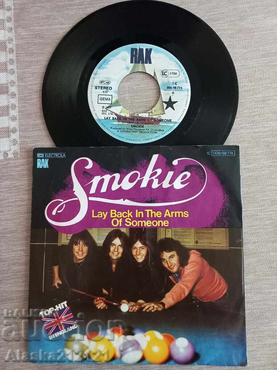 Disc de vinil - Smokie - Smokie