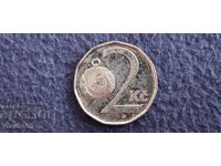 Cehia 2 coroane 2016