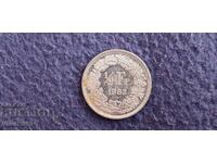 Ελβετία 1/2 φράγκο 1983