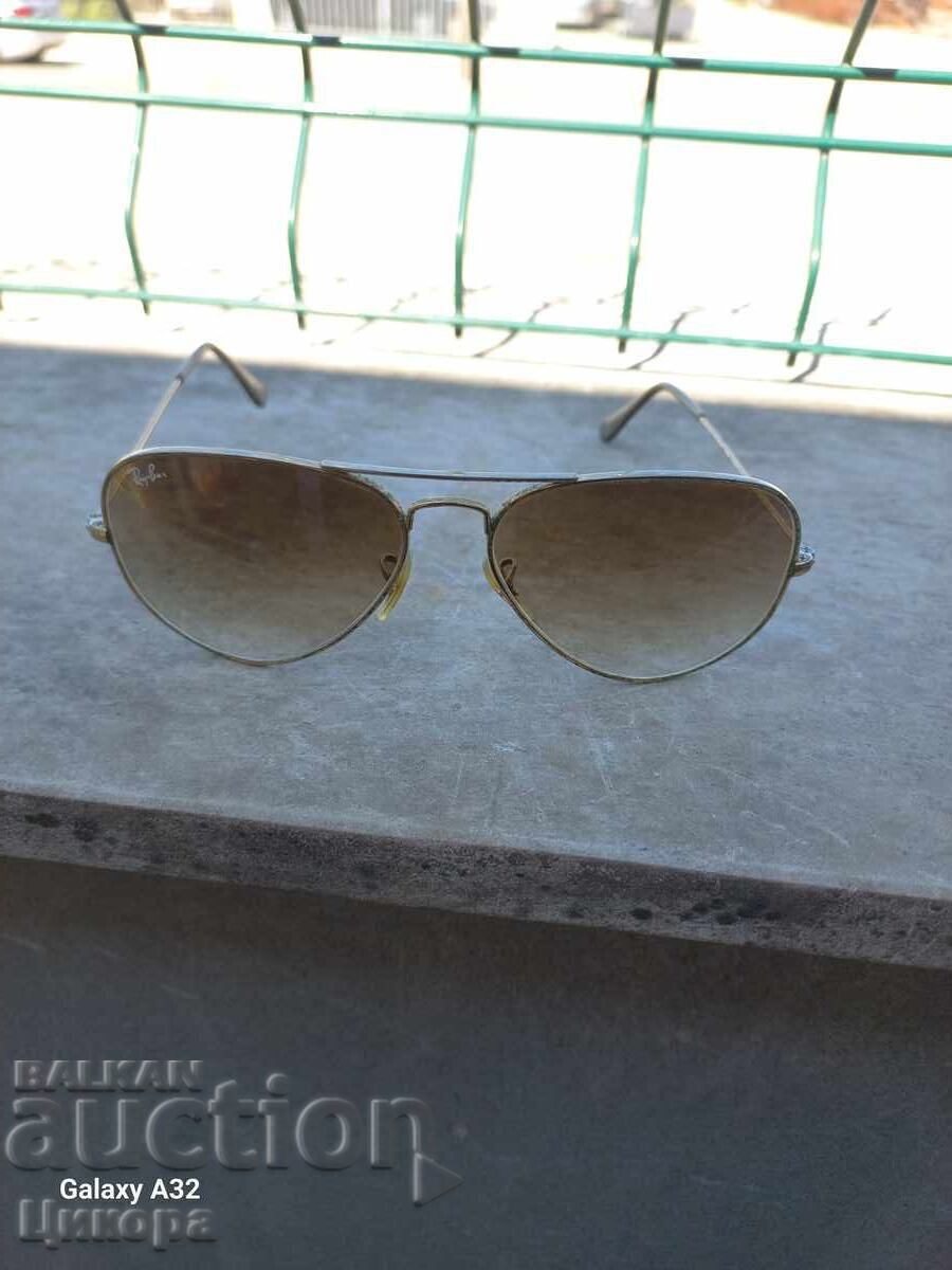 Licitație OCHELARI DE SOARE VINTAGE BĂRBĂTEȘTI RAY-BAN