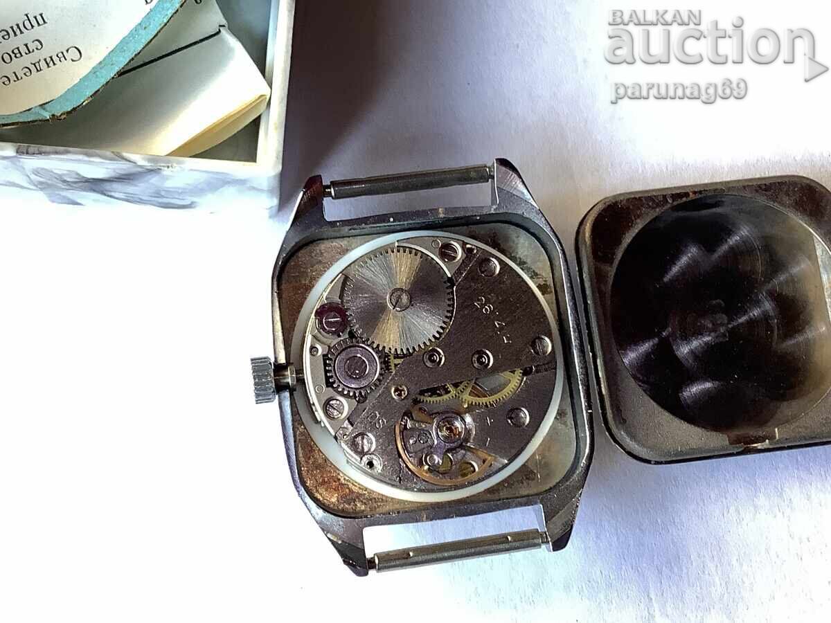 Ρολόι ΕΣΣΔ RAKETA - ΚΑΙΝΟΥΡΓΙΟ - Αμεταχείριστο - 6