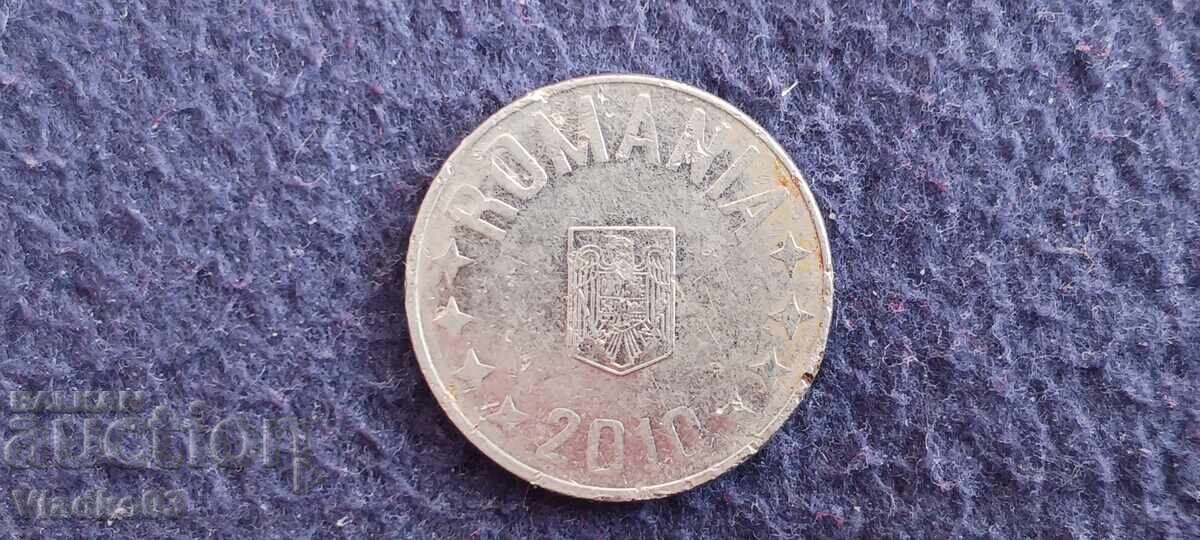 Румъния 10 бани 2010