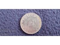 România 10 bani 2010