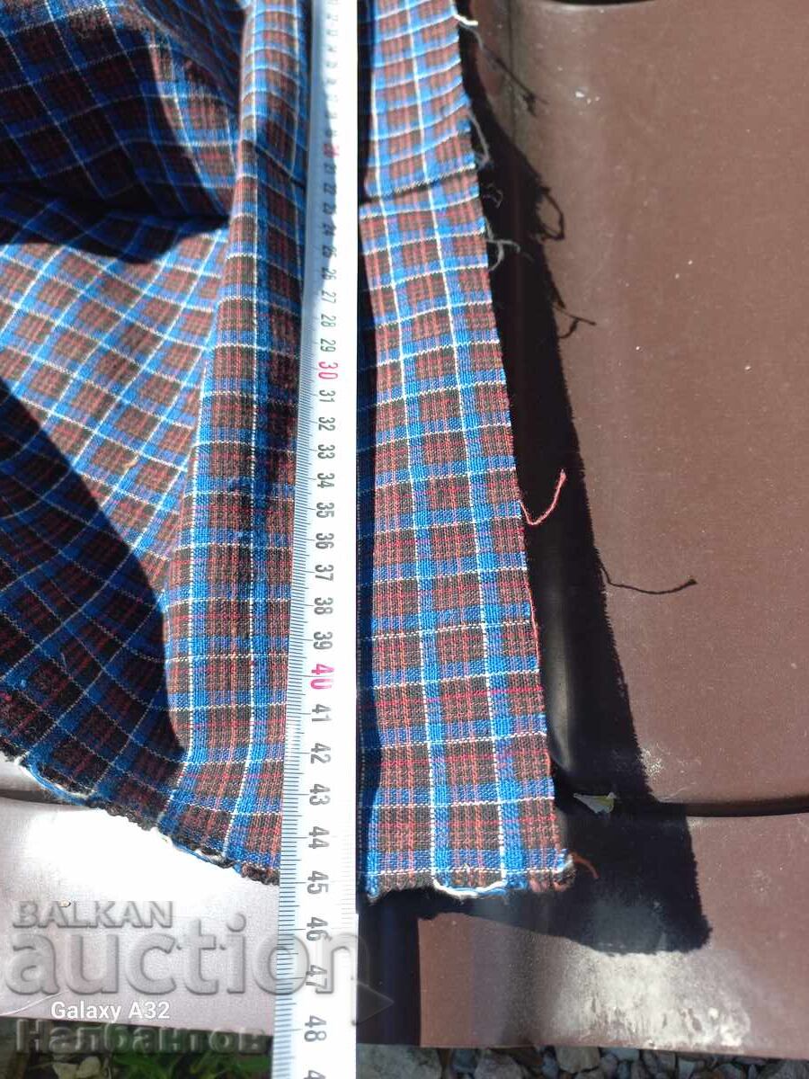 Παράδοση ΠΑΛΙΟ ΥΦΑΣΜΑ ΓΙΑ ΝΑ ΦΟΡΑΕΙ ΠΟΥΚΑΜΙΣΑ