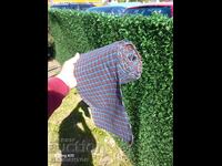 TESTURĂ VECHE PENTRU PURTAT CAMĂȘI