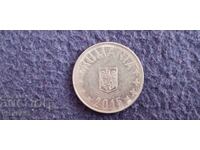România 10 bani 2015