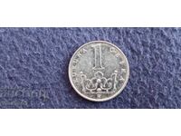 Чехия 1 крона 1997